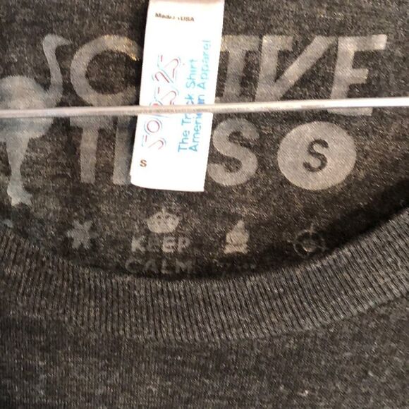 Chive Bill Murray T-shirt sz S - Picture 4 of 5